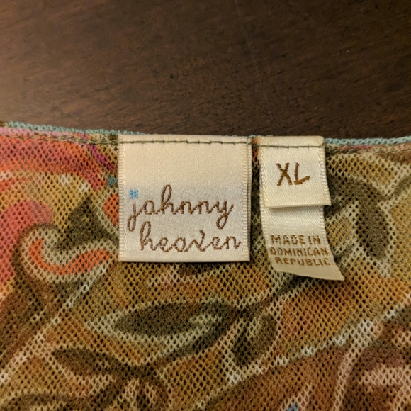 Johnny Heaven tank top - Picture 4 of 7